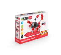 Конструктор ENGINO STEM HEROES "Мир животных. Скорпион" SH12